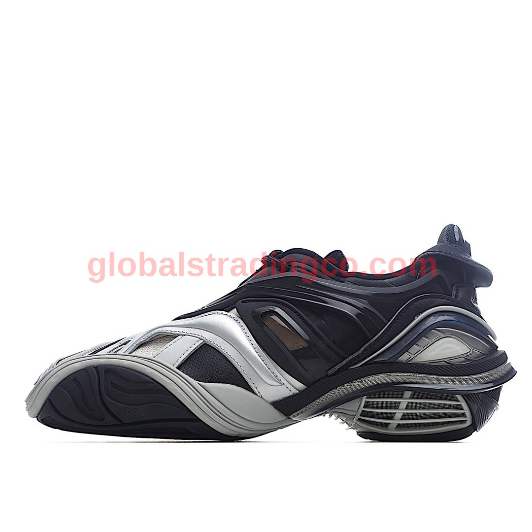 Balenciaga Tyrex Sneaker Bicol Or Rubber Mesh Not Wash Black
